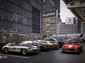 Une capture d'écran de Forza Horizon 6