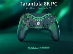 Le GameSir Tarantula 8K PC - MenaRD Edition coûte le même prix que l'édition standard.