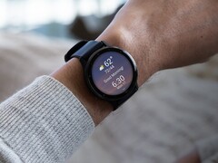 La version bêta 14.05 est disponible pour les smartwatches Garmin Venu 3 (ci-dessus) et vivoactive 5. (Source de l'image : Garmin)