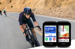 Garmin a dévoilé son compteur de vélo le plus lumineux à ce jour (Source : Garmin)