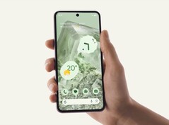 De nombreux utilisateurs du Google Pixel 8 font état de défauts d'affichage. (Image : Google)