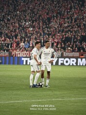 Capturé avec l'appareil photo à zoom 3x 200MP de l'Oppo Find X9 Ultra + le téléconvertisseur 300mm.