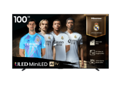 Le Hisense U7Q Pro sera lancé en Europe. (Source : Hisense)