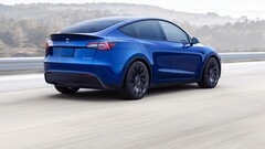 Le modèle Y a été le plus vendu dans le monde en 2023 (image : Tesla)