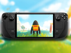 L'offre groupée Draknek & Friends expirera le 13 septembre 2025. Sur la photo : Le jeu Steam Deck : Un bon bonhomme de neige est difficile à construire. (Source de l'image : Steam)