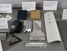 Éléments de conception présents sur les dernières cartes mères MSI