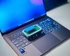 Les APU Intel Panther Lake ne seront disponibles que dans les ordinateurs portables. (Source de l'image : Alex Waetzel pour Notebookcheck)