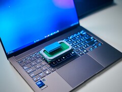 Les APU Intel Panther Lake ne seront disponibles que dans les ordinateurs portables. (Source de l&#039;image : Alex Waetzel pour Notebookcheck)