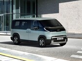 Les prix européens de la Kia PV5 (photo) ont été annoncés. (Source de l'image : Kia)