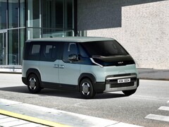 Les prix européens de la Kia PV5 (photo) ont été annoncés. (Source de l&#039;image : Kia)