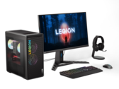 Le Legion Tower 5 est livré avec Windows 11 Pro en option. (Source : Lenovo)
