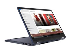 Les nouveaux cabriolets Yoga 6, propulsés par le Renoir-U d'AMD, devraient être livrés en octobre prochain. (Source de l'image : Lenovo)