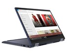 Les nouveaux cabriolets Yoga 6, propulsés par le Renoir-U d'AMD, devraient être livrés en octobre prochain. (Source de l'image : Lenovo)