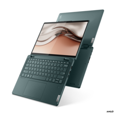 Lenovo a amélioré l'écran du Yoga 6