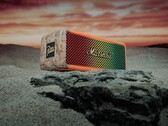 Marshall et Patta ont collaboré à l'édition limitée de l'enceinte portable Emberton II. (Source : Marshall)