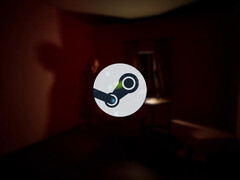 La nouvelle liste comprend quelques jeux d'horreur. Photo : une capture d'écran modifiée de Fragments of Dread. (Source de l'image : Steam)