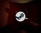 La nouvelle liste comprend quelques jeux d'horreur. Photo : une capture d'écran modifiée de Fragments of Dread. (Source de l'image : Steam)