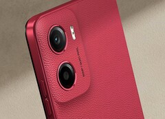Le Moto G05 de Motorola, tel qu&#039;il a été photographié, a apparemment un successeur (Source d&#039;image : Motorola)