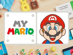 La collection My Mario comprend des jouets, des vêtements, des applications et des jeux. (Source de l'image : Nintendo)