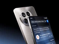 Le OnePlus 13R sera doté d'une batterie de 6 000 mAh (Image source : OnePlus)