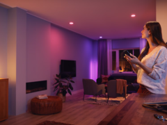 L'équipe de Philips Hue a évoqué plusieurs fonctionnalités à venir lors de l'IFA 2024. (Source de l'image : Philips Hue)