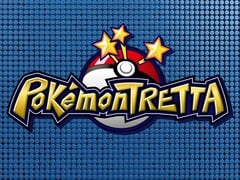 Le logo de Pokémon Tretta (Source de l'image : Nintendo, Game Freak, Creatures Inc. avec modifications)