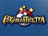 Le logo de Pokémon Tretta (Source de l'image : Nintendo, Game Freak, Creatures Inc. avec modifications)