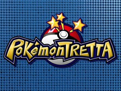 Le logo de Pokémon Tretta (Source de l'image : Nintendo, Game Freak, Creatures Inc. avec modifications)