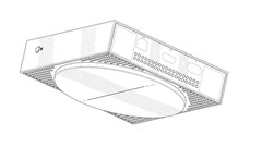 Le projet Keystone aurait été relativement compact par rapport aux consoles Xbox conventionnelles (image via Windows Central)