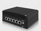 Solution mini-PC orientée réseau (Image Source : Topton)