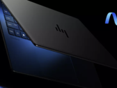 La nouvelle image de marque commerciale de HP est plus ouverte que son équivalent grand public. (Source de l'image : HP)
