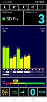 Test GPS en extérieur