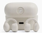 Le Sennheiser Accentum Clip offre jusqu'à 9 heures d'autonomie, et 36 heures avec son boîtier de recharge.