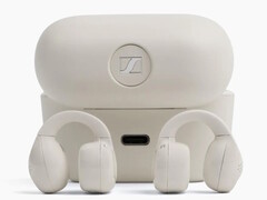 Le Sennheiser Accentum Clip offre jusqu'à 9 heures d'autonomie, et 36 heures avec son boîtier de recharge.