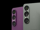 Le Sony Xperia 1 VII. (Source de l'image : Sony)