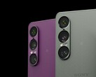 Le Sony Xperia 1 VII. (Source de l'image : Sony)
