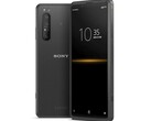 Smartphone haut de gamme Sony Xperia PRO avec Qualcomm Snapdragon 865 (Source : Sony Europe)