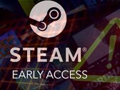 Steam met en garde les joueurs contre les logiciels abandonnés potentiels en ajoutant un nouvel avertissement "dernière mise à jour" sur les jeux en accès anticipé (Image source : Steam - Edited)