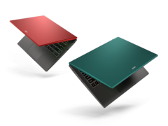 L&#039;Acer Swift X 16 est le premier ordinateur portable équipé d&#039;un dGPU Intel Arc. (Image Source : Acer)