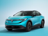 Le SUV compact électrique Nissan Leaf 2026 (Image source : Nissan USA)
