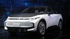Le modèle électrique Foxtron Model C de Foxconn (Source de l&#039;image : Foxconn)