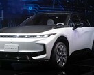 Le modèle électrique Foxtron Model C de Foxconn (Source de l'image : Foxconn)