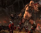 Une image montrant un monstre dans Total War: Warhammer, actuellement à -75 %.