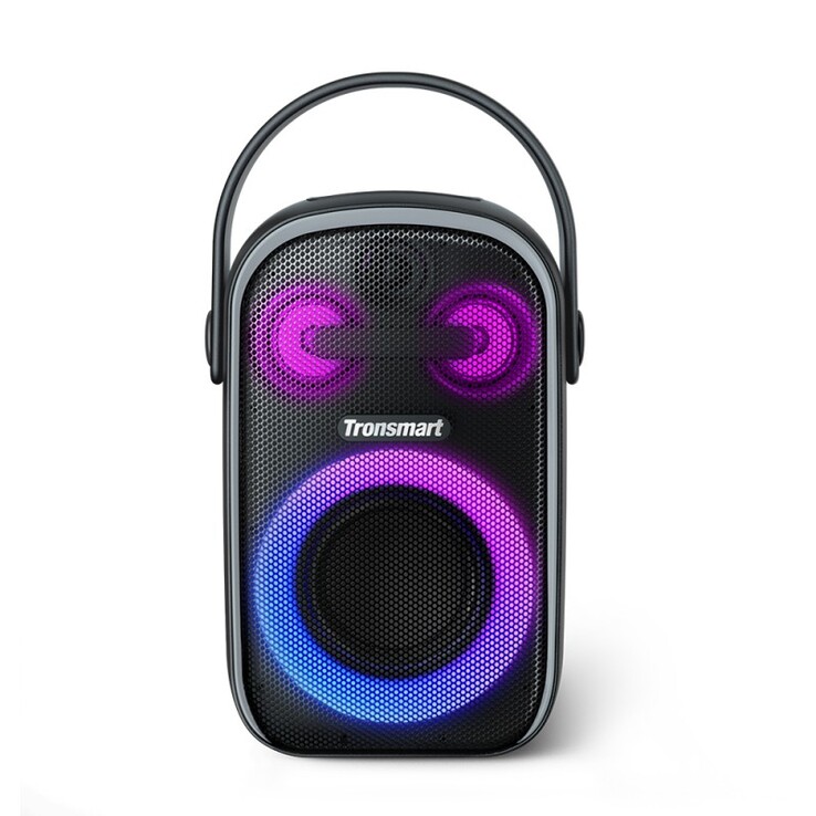 L'enceinte Tronsmart Halo 100. (Image source : Tronsmart)