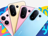 La série Vivo S30. (Source de l'image : Vivo) 