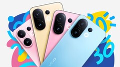 La série Vivo S30. (Source de l&#039;image : Vivo) 