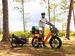 Le Kinbull Voyager 2.0 peut supporter une charge utile maximale de 450 livres (204 kg) (Source de l'image : Kingbull)