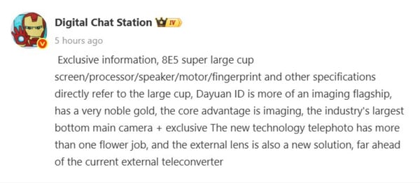 (Source : Digital Chat Station)