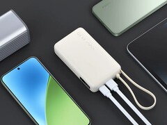 Xiaomi vend désormais le 67W Power Bank 10000 (câble intégré) (photo) au Royaume-Uni. (Source de l'image : Xiaomi)