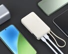Xiaomi vend désormais le 67W Power Bank 10000 (câble intégré) (photo) au Royaume-Uni. (Source de l'image : Xiaomi)